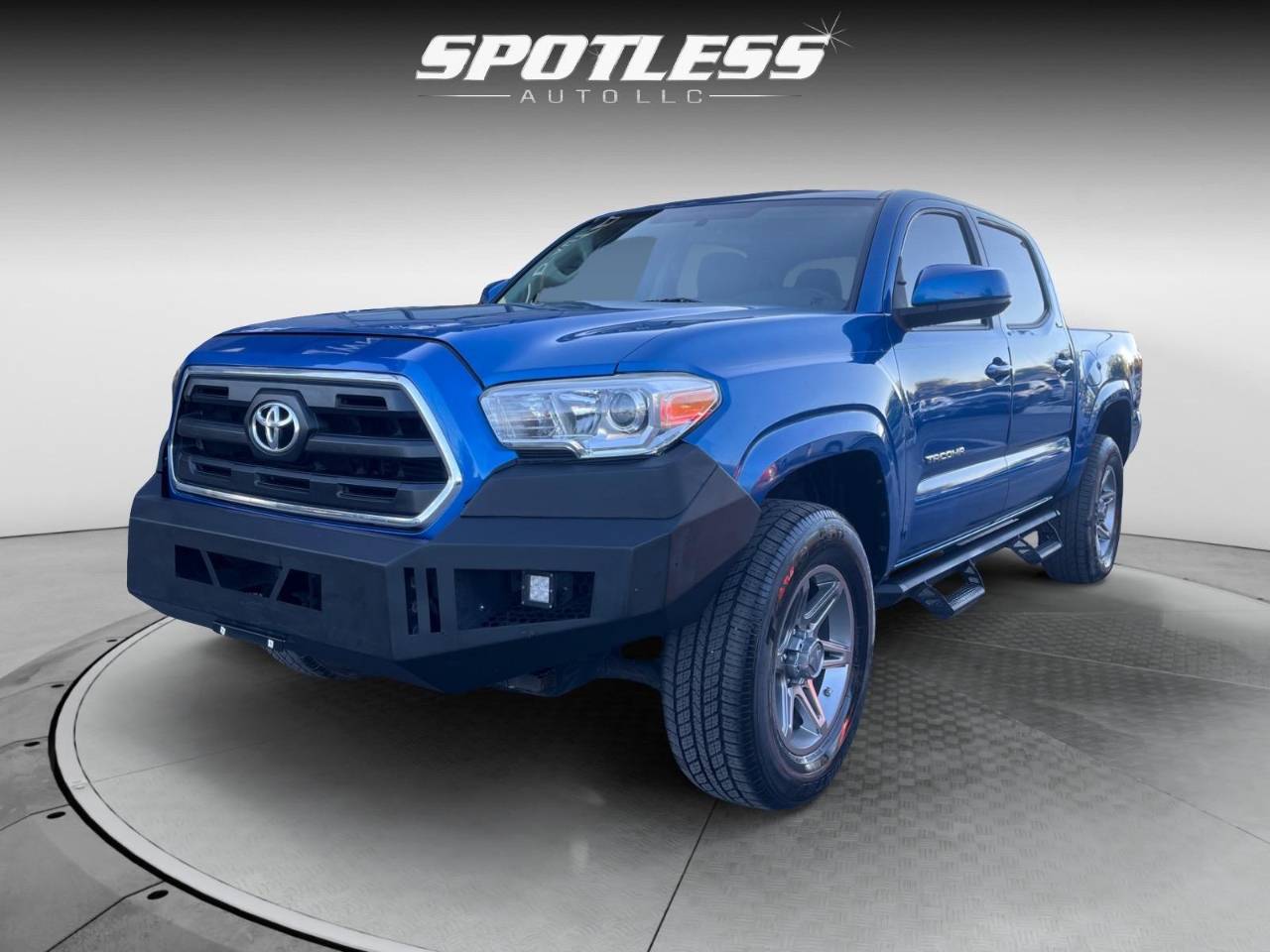 2016 Toyota Tacoma SR5 — Pickup Truck — 190,432 mi — San Antonio, TX