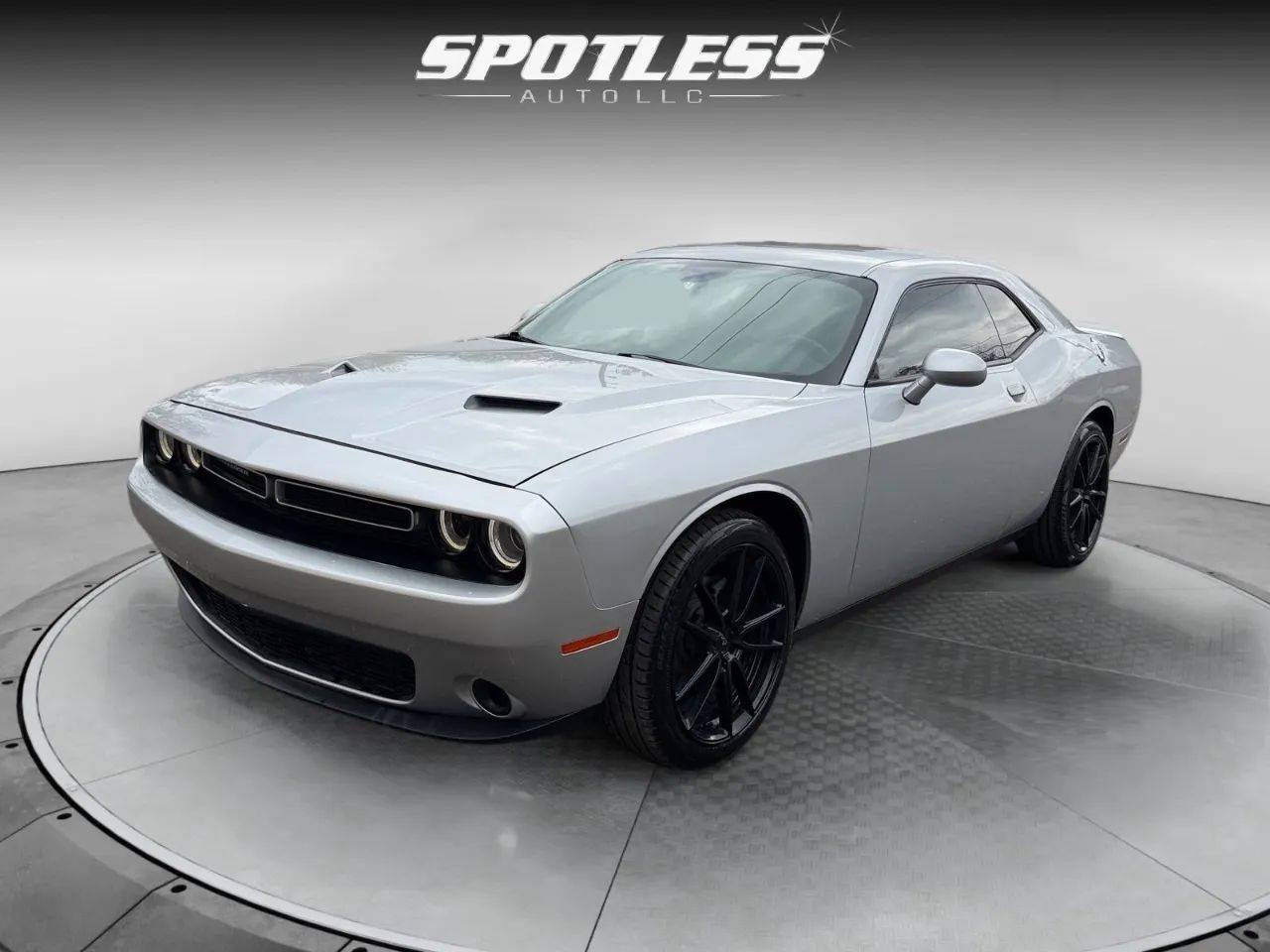 2020 Dodge Challenger SXT