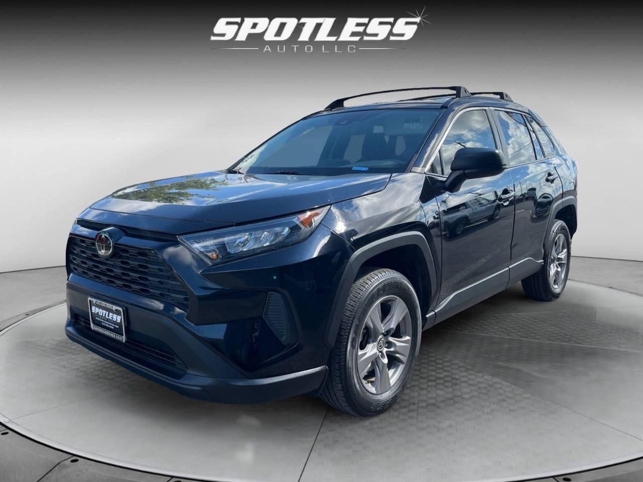 2021 Toyota RAV4 LE — SUV — 43,514 mi — San Antonio, TX