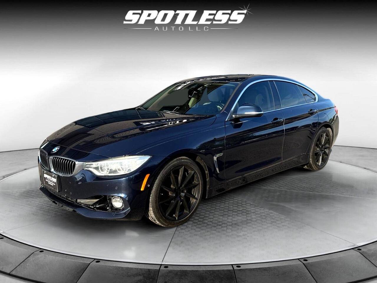 2015 BMW 4 Series 428i — Hatchback — 149,194 mi — San Antonio, TX