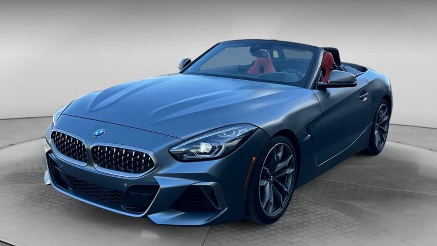 2020 BMW Z4 M40i — Convertible — 57,149 mi — San Antonio, TX