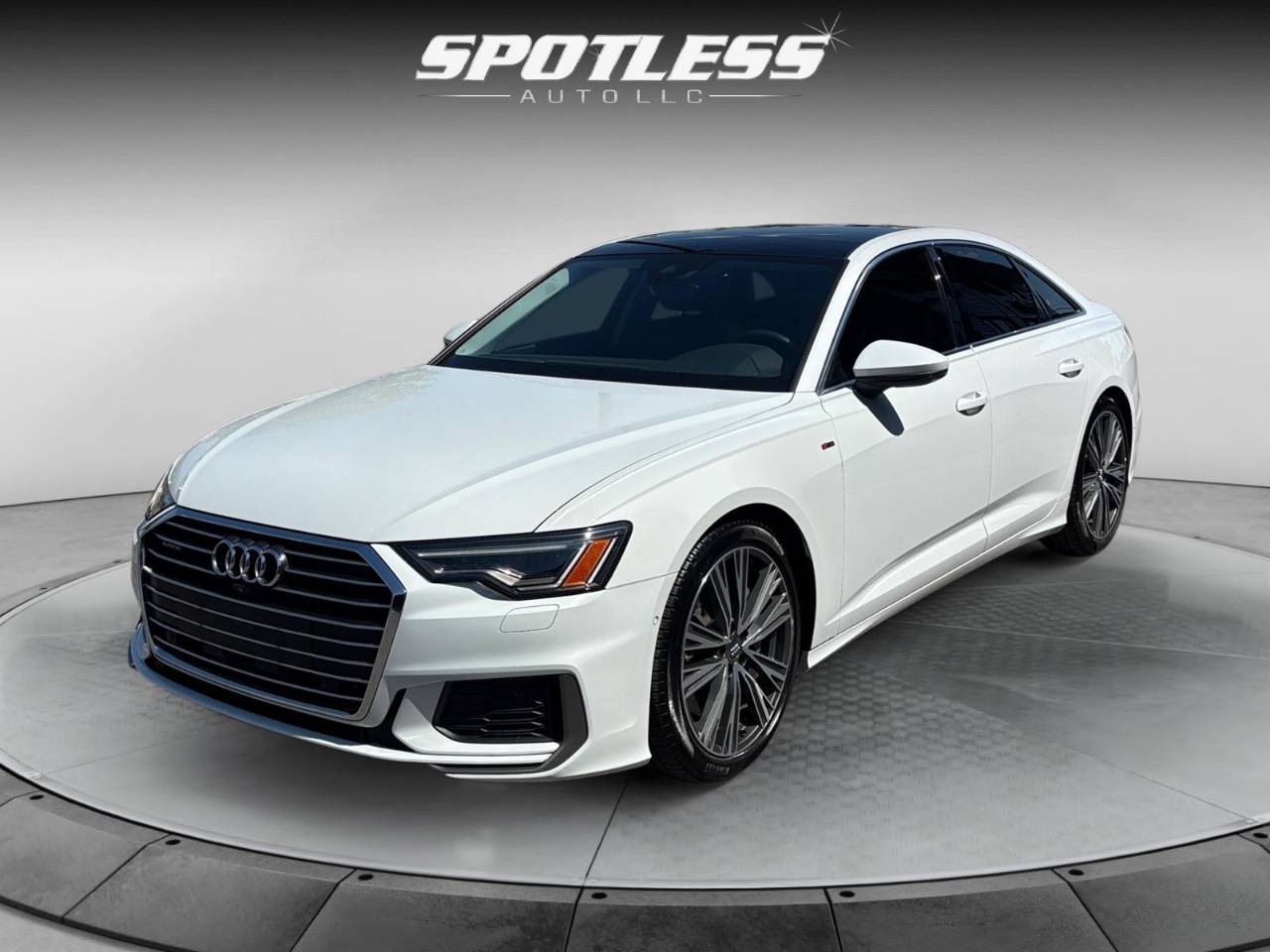 2019 Audi A6 Premium Plus — Sedan — 77,909 mi — San Antonio, TX