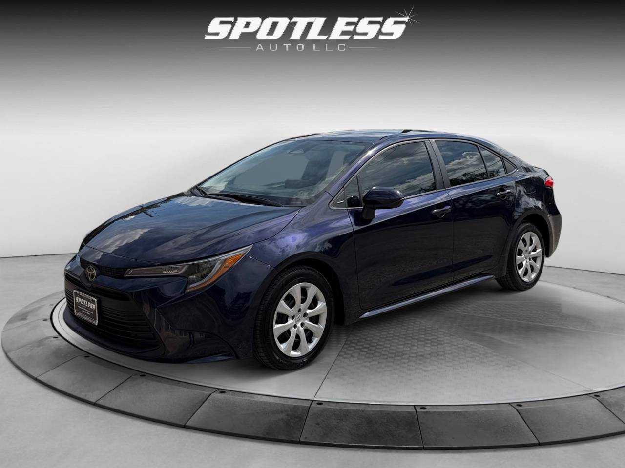 2023 Toyota Corolla LE — Sedan — 43,807 mi — San Antonio, TX