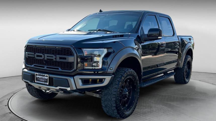 2019 Ford F-150 Raptor — Pickup Truck — 125,260 mi — San Antonio, TX
