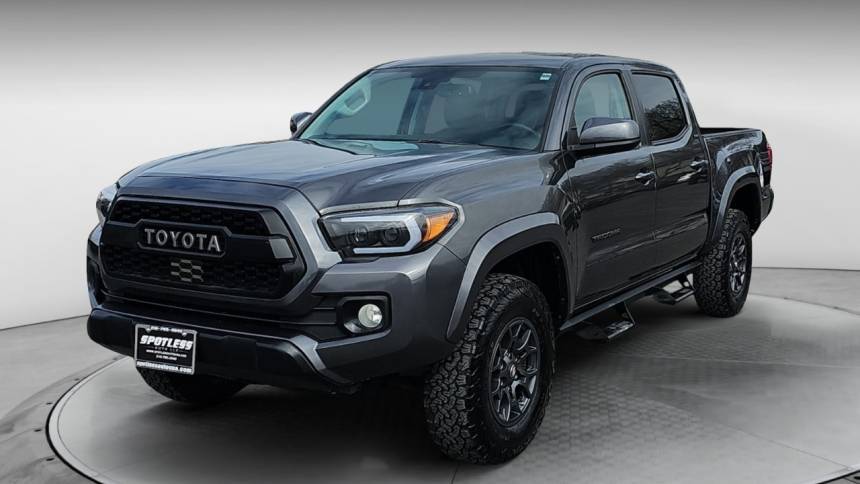 2018 Toyota Tacoma SR5 — Pickup Truck — 84,847 mi — San Antonio, TX