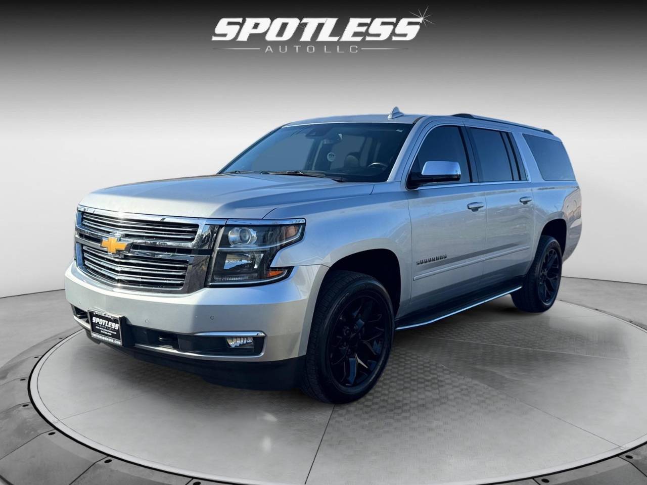 2020 Chevrolet Suburban Premier — SUV — 119,124 mi — San Antonio, TX