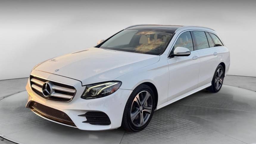 2017 Mercedes-Benz E-Class E 400 — Wagon — 134,299 mi — San Antonio, TX