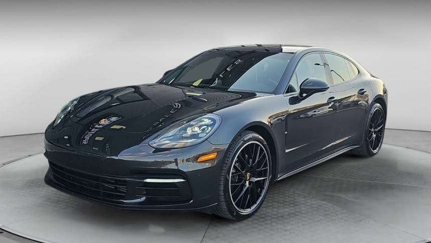 2017 Porsche Panamera 4 — Sedan — 75,247 mi — San Antonio, TX