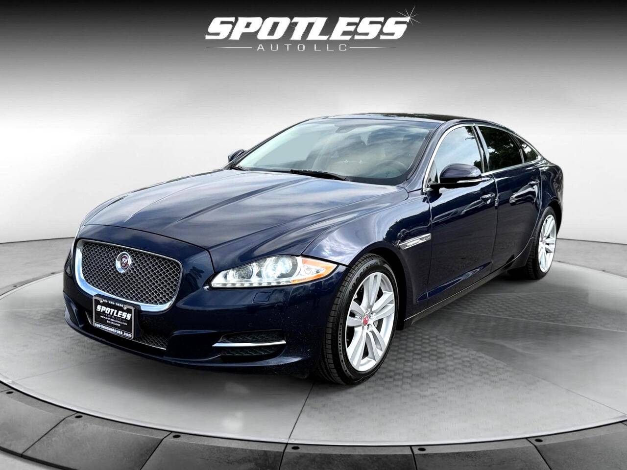2014 Jaguar XJ Portfolio — Sedan — 108,708 mi — San Antonio, TX