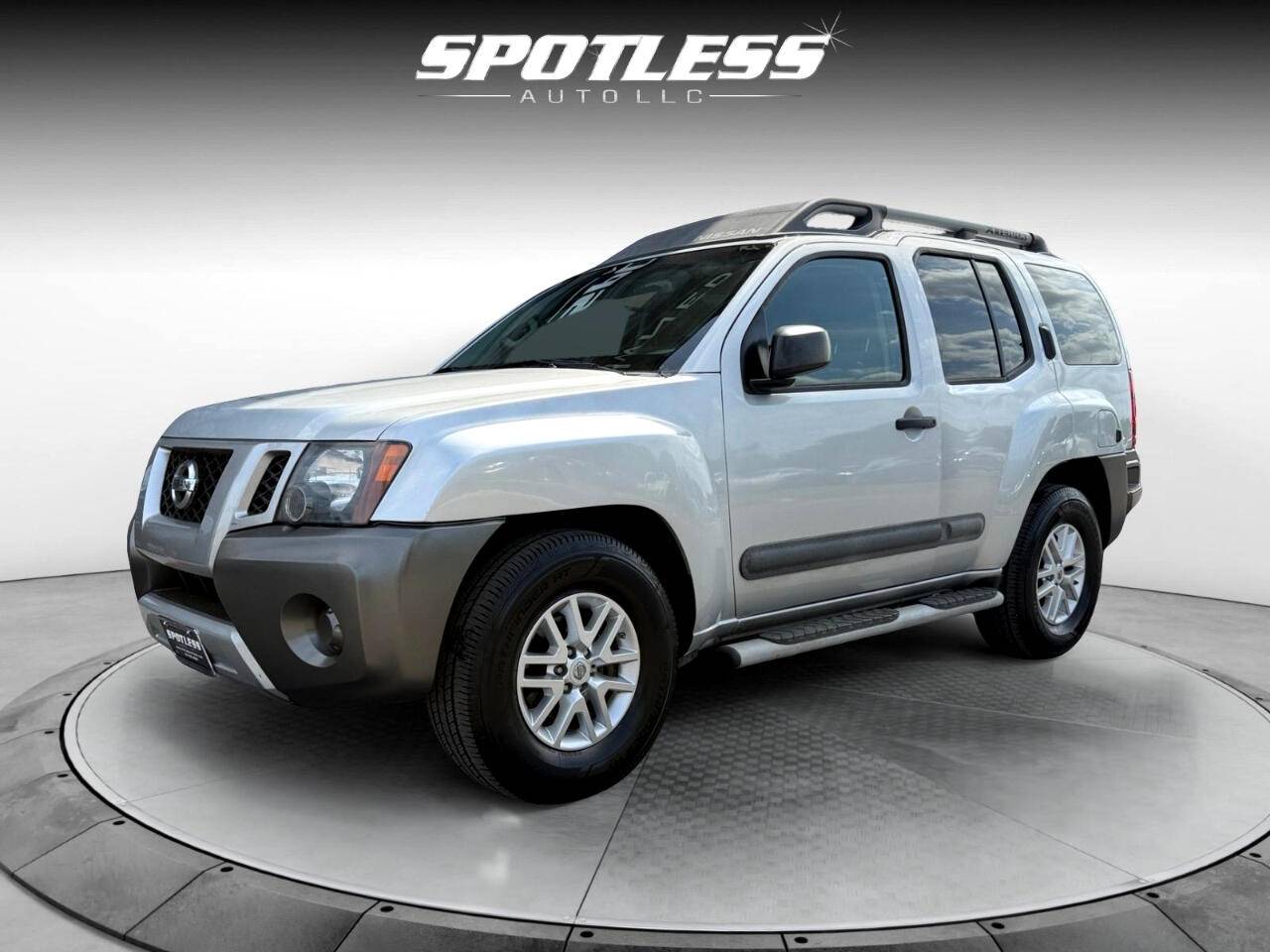 2015 Nissan Xterra S — SUV — 130,494 mi — San Antonio, TX