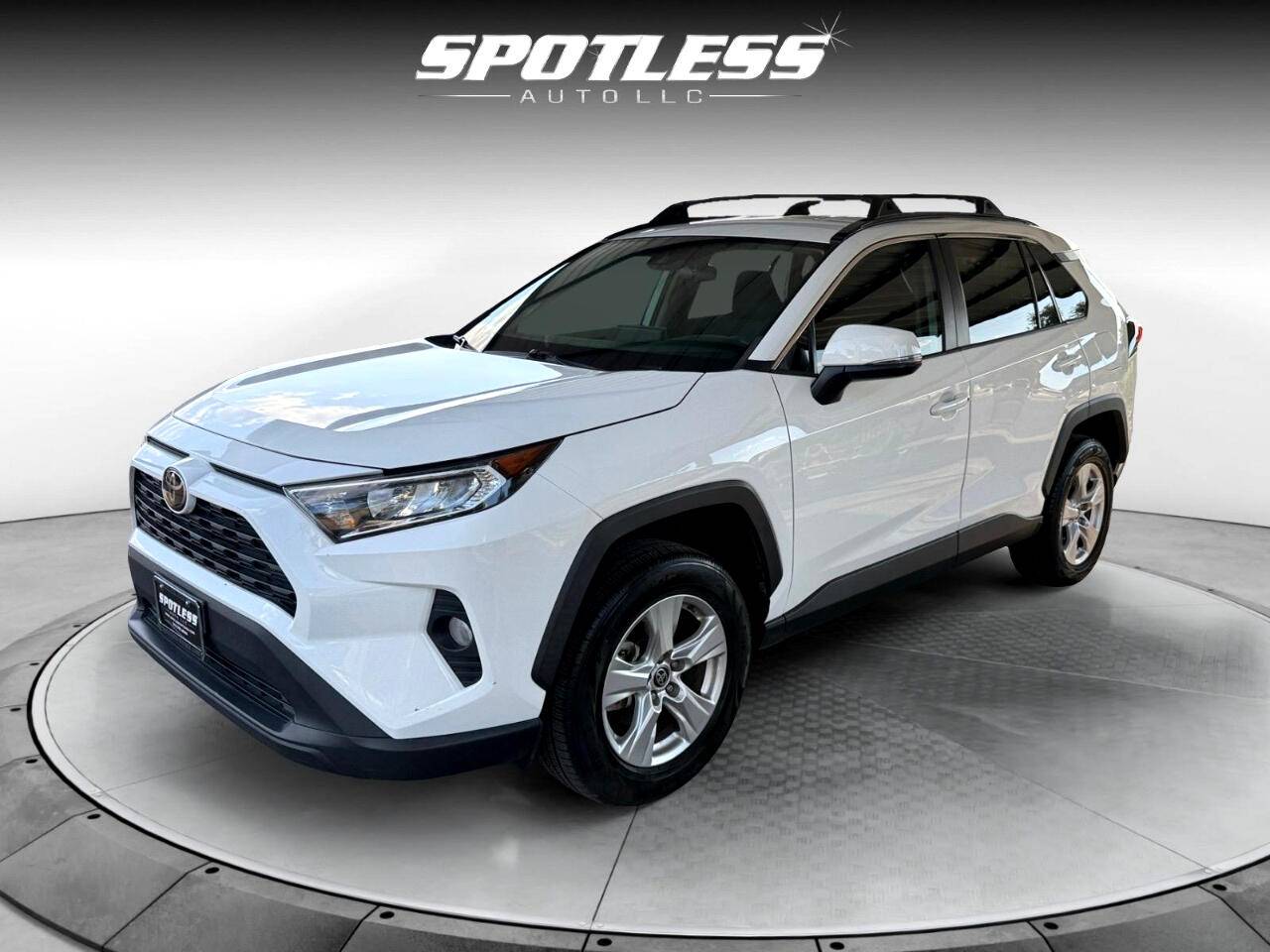 2021 Toyota RAV4 XLE — SUV — 117,692 mi — San Antonio, TX