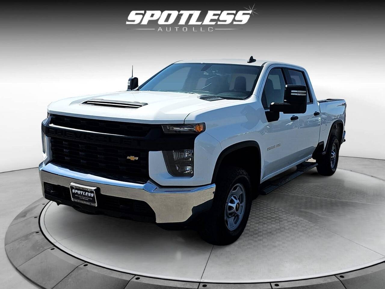 2022 Chevrolet Silverado 2500HD WT — Pickup Truck — 106,575 mi — San Antonio, TX