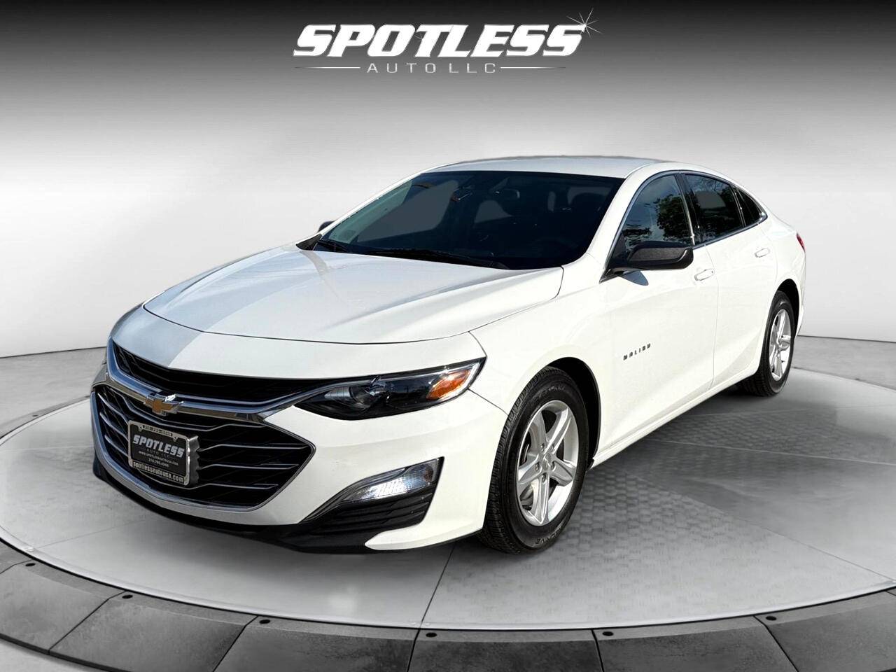 2023 Chevrolet Malibu LS — Sedan — 132,937 mi — San Antonio, TX