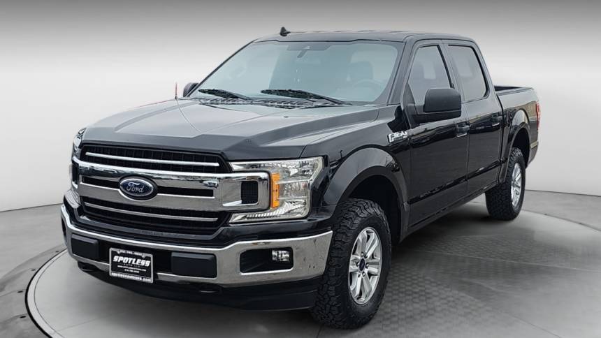 2019 Ford F-150 XLT — Pickup Truck — 140,655 mi — San Antonio, TX