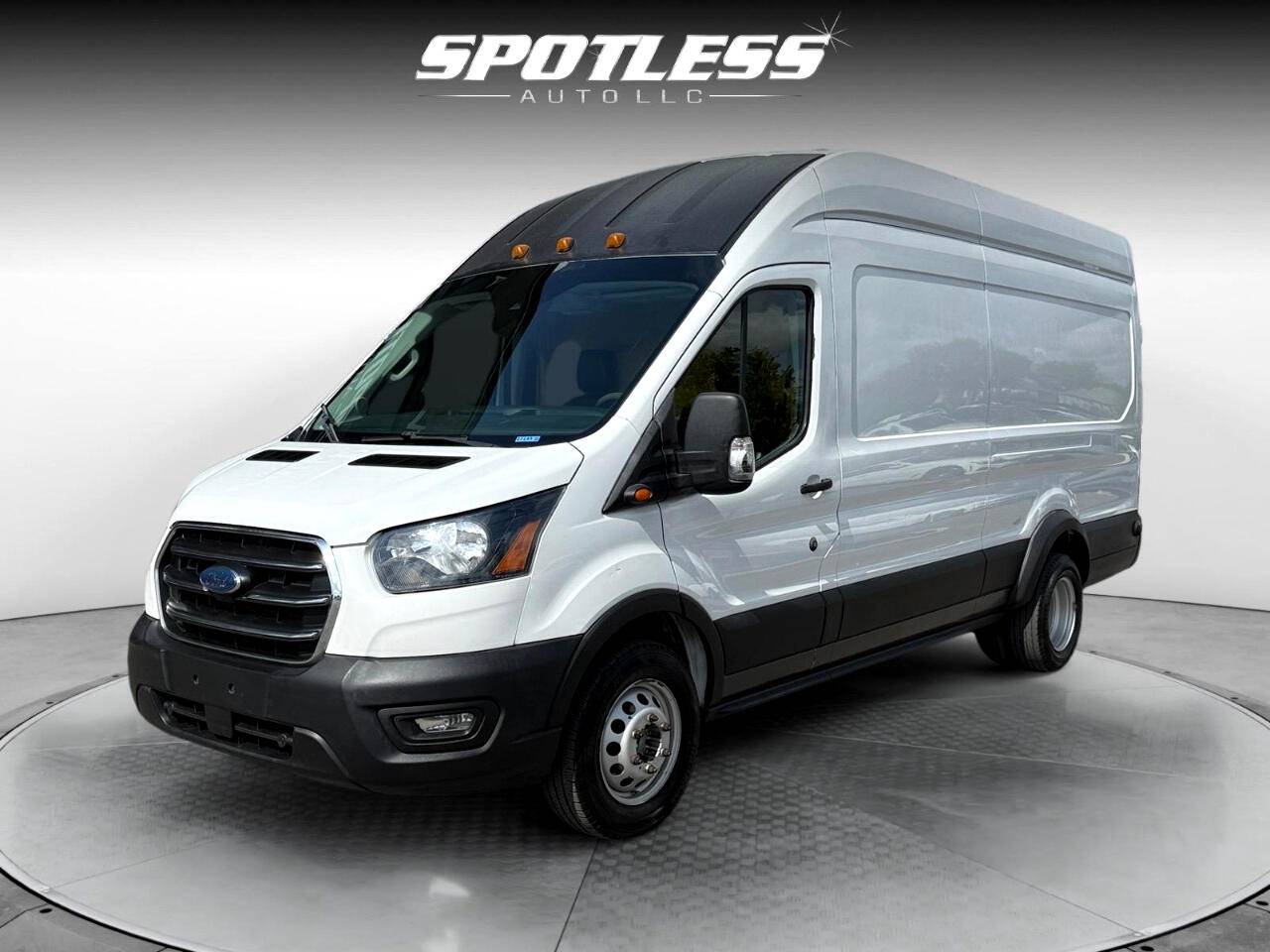 2020 Ford Transit Cargo Van T-350 HD — Cargo Van — 85,772 mi — San Antonio, TX