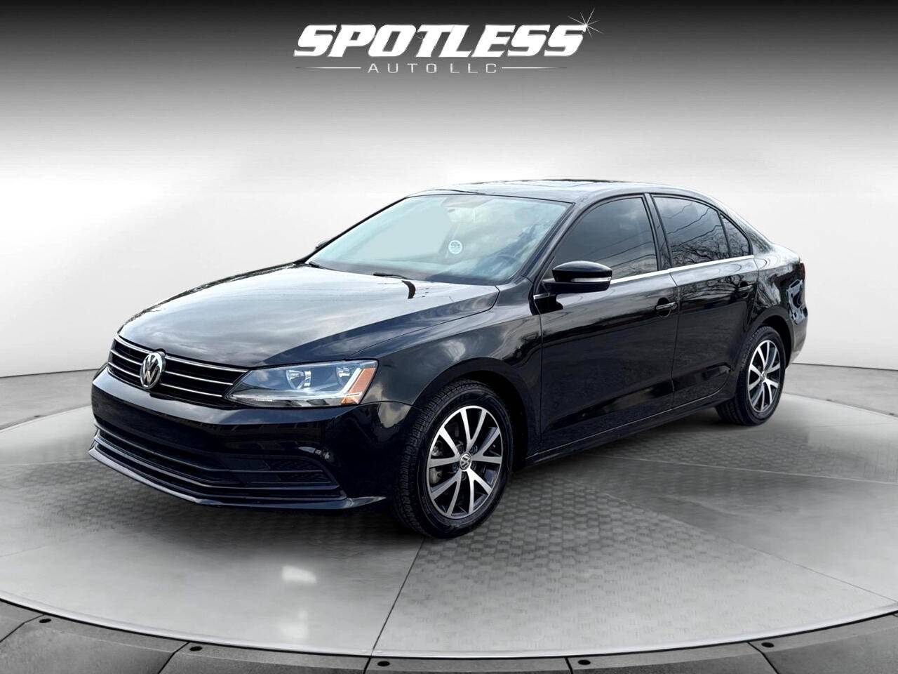 2017 Volkswagen Jetta 1.4T SE — Sedan — 77,017 mi — San Antonio, TX