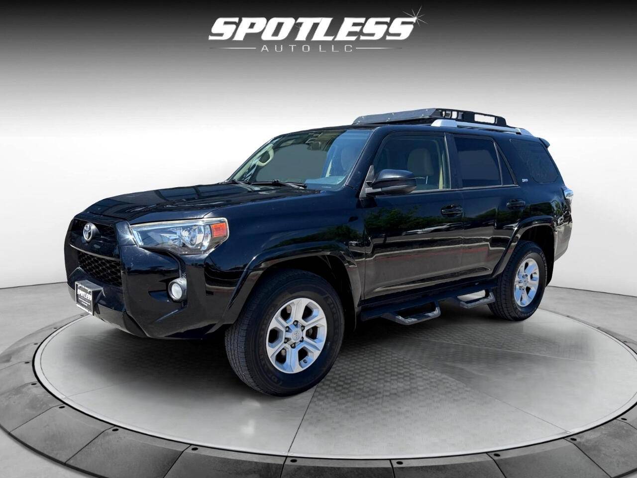 2014 Toyota 4Runner SR5 — SUV — 183,288 mi — San Antonio, TX