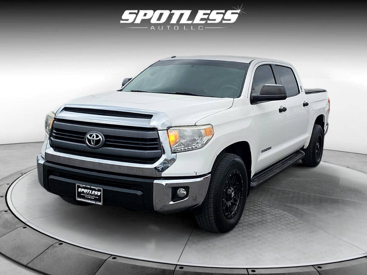 2014 Toyota Tundra SR5 — Pickup Truck — 172,175 mi — San Antonio, TX