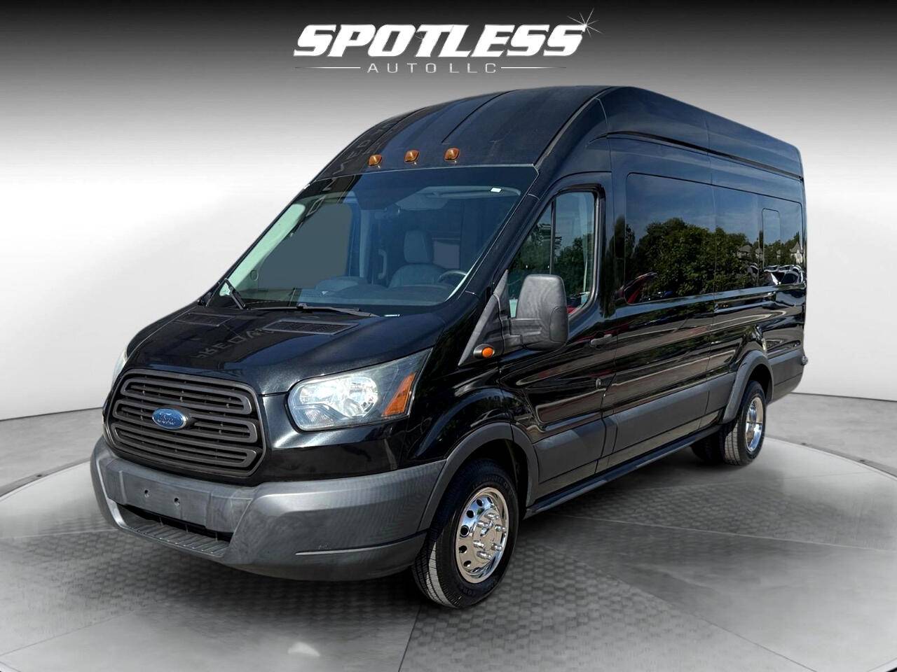 2015 Ford Transit T-350 XL
