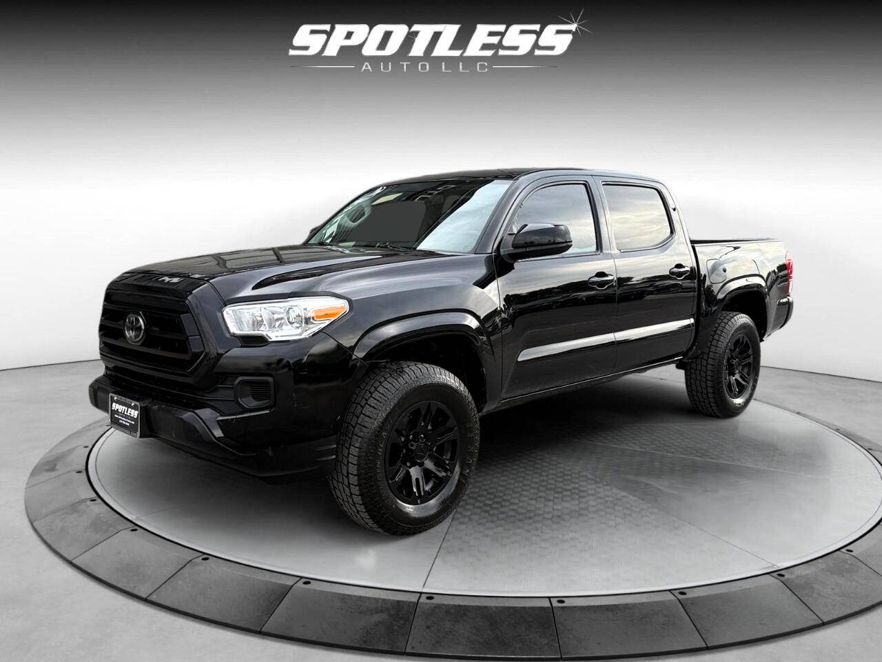 2022 Toyota Tacoma SR5 — Pickup Truck — 135,040 mi — San Antonio, TX