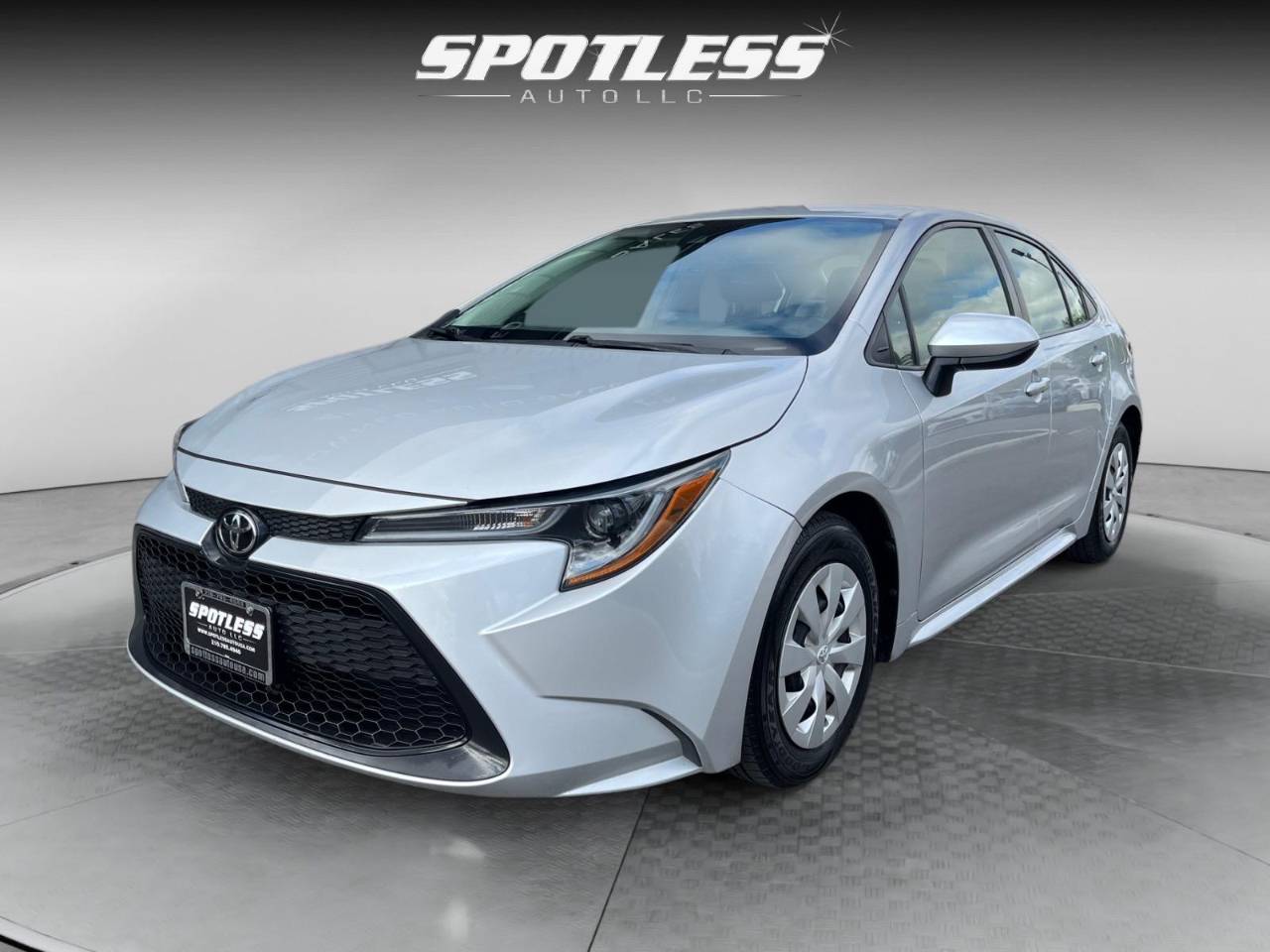 2020 Toyota Corolla L — Sedan — 77,410 mi — San Antonio, TX