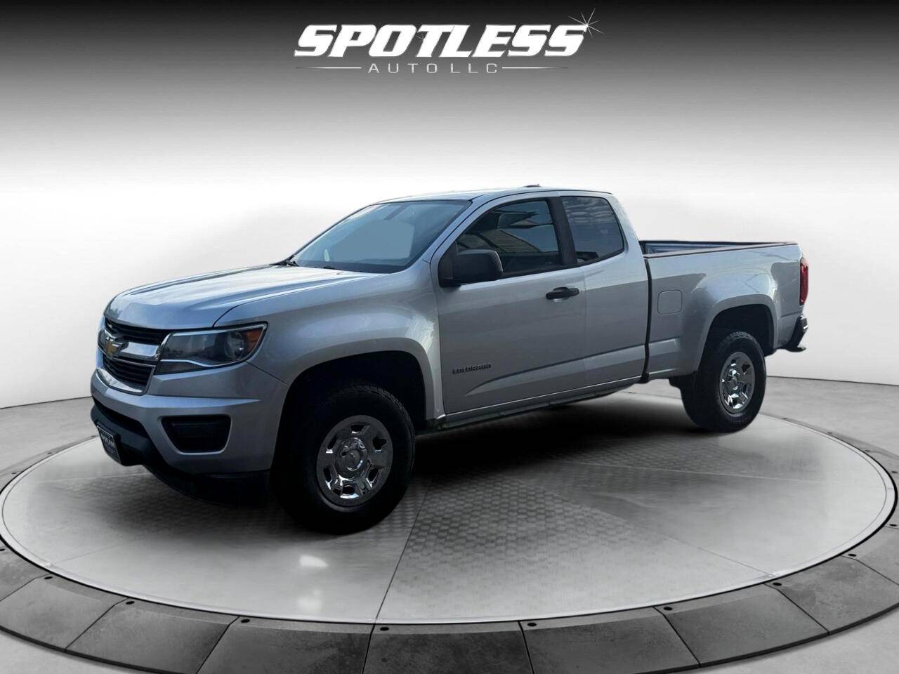 2017 Chevrolet Colorado WT — Pickup Truck — 67,247 mi — San Antonio, TX