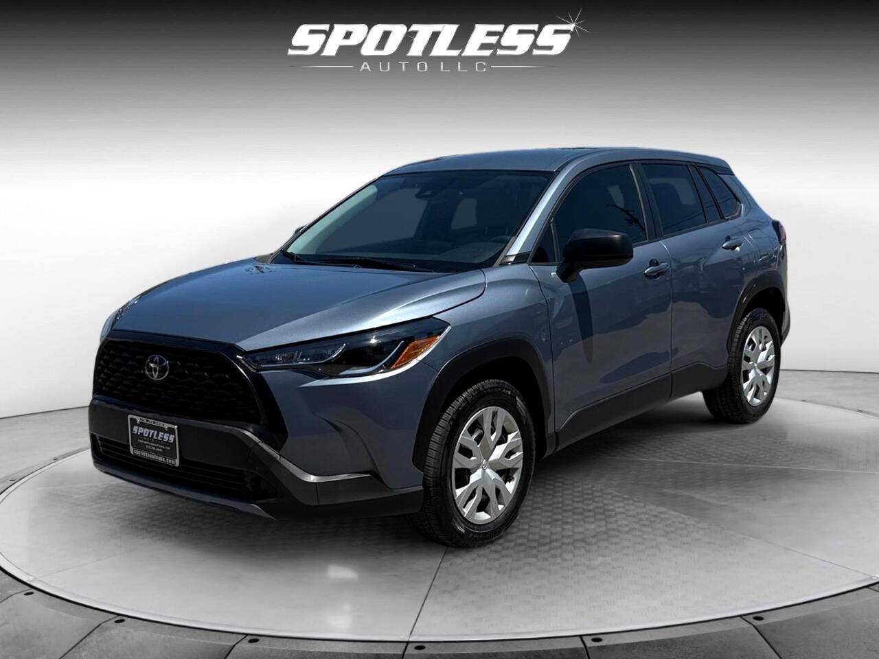 2022 Toyota Corolla Cross L — SUV — 58,100 mi — San Antonio, TX
