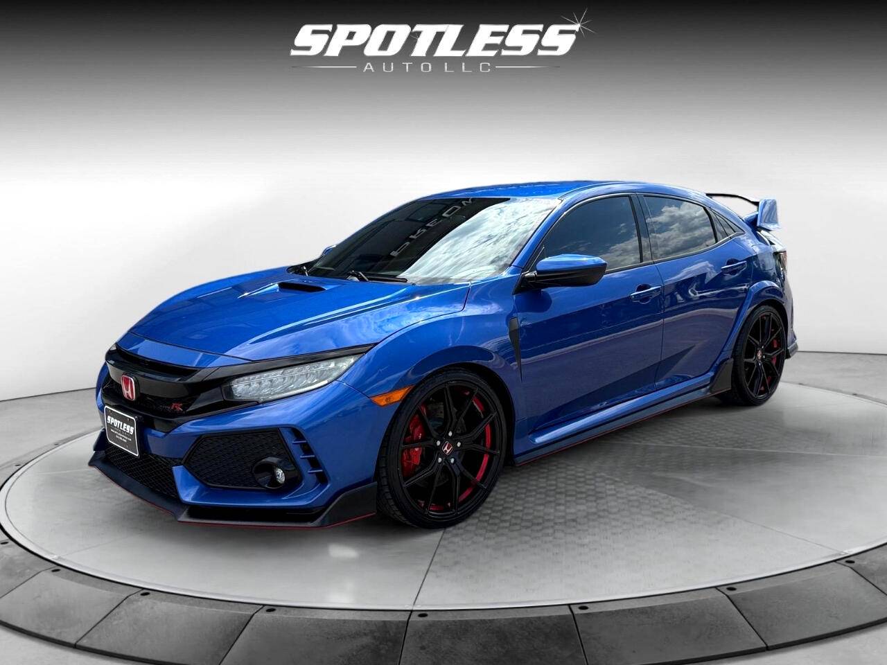 2019 Honda Civic Type R — Hatchback — 93,549 mi — San Antonio, TX