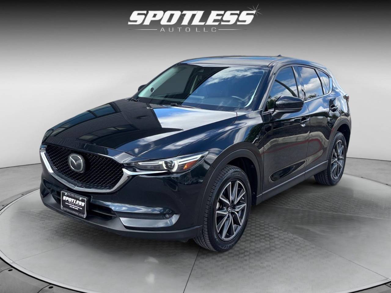 2017 Mazda CX-5 Grand Touring — SUV — 140,853 mi — San Antonio, TX
