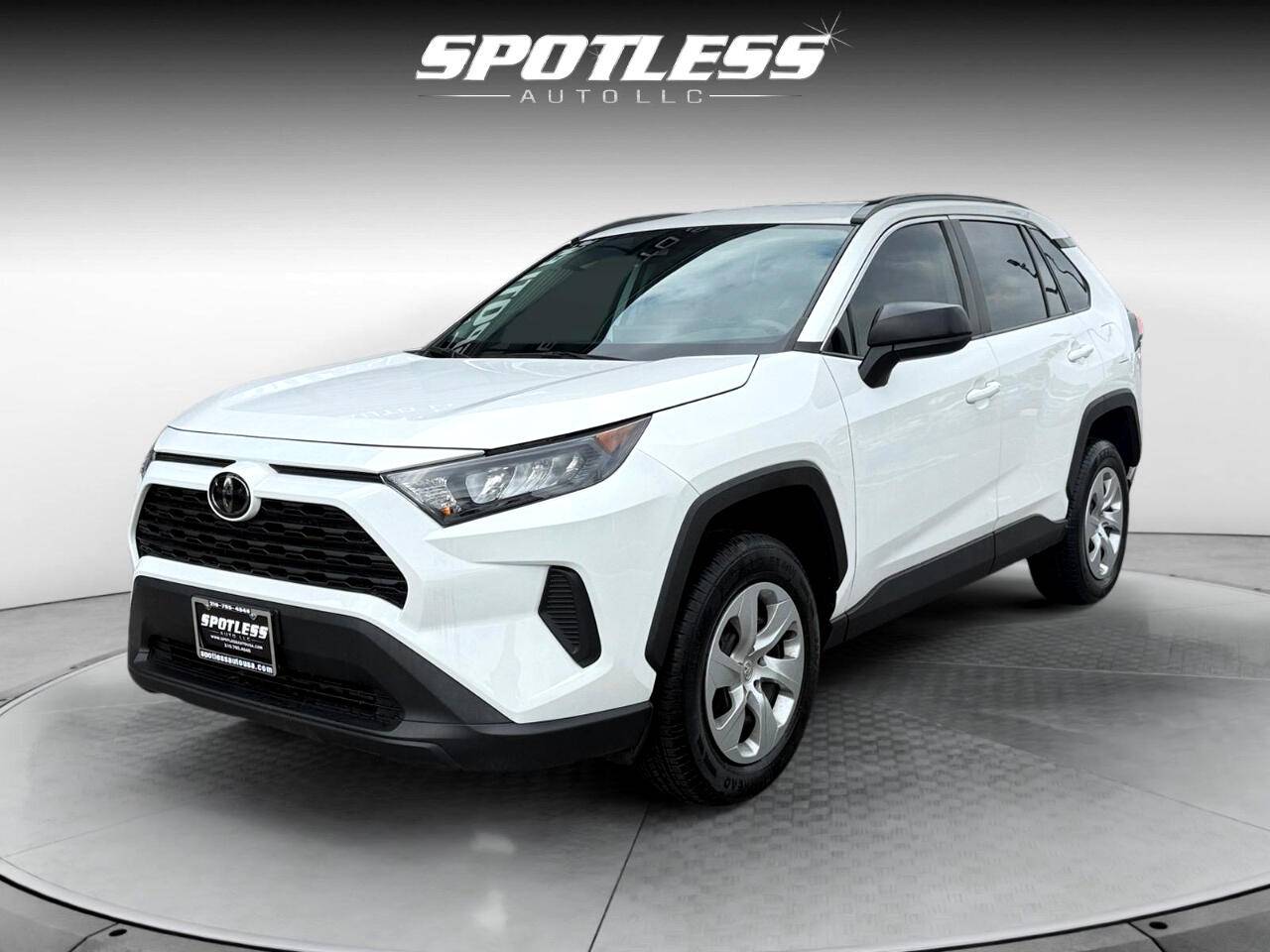 2020 Toyota RAV4 LE — SUV — 41,908 mi — San Antonio, TX