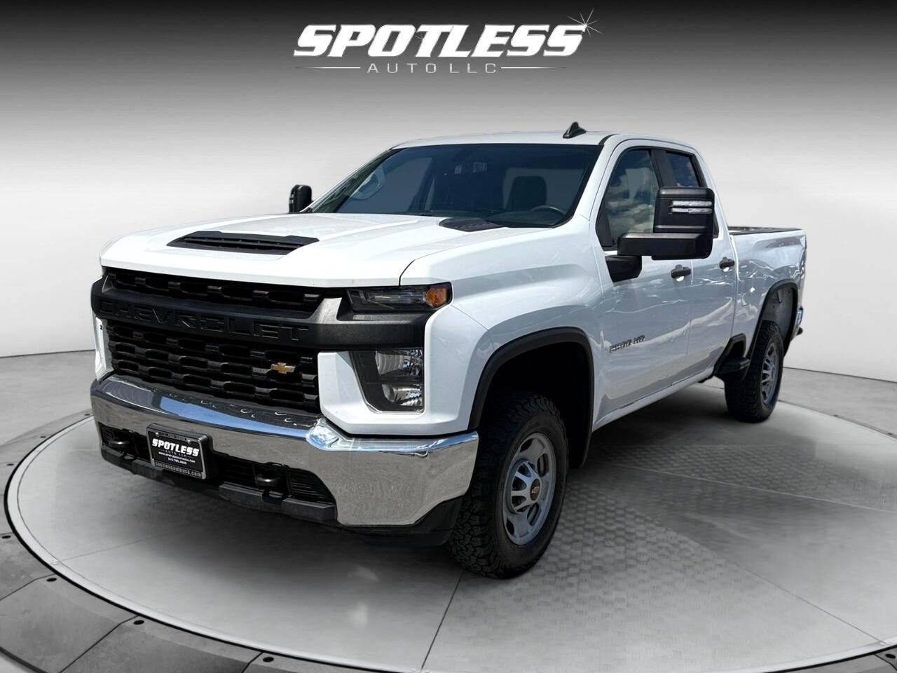 2022 Chevrolet Silverado 2500HD WT — Pickup Truck — 158,333 mi — San Antonio, TX