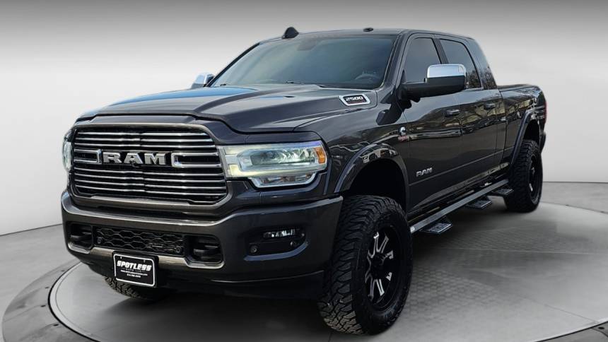 2019 Ram 2500 Laramie — Pickup Truck — 170,784 mi — San Antonio, TX