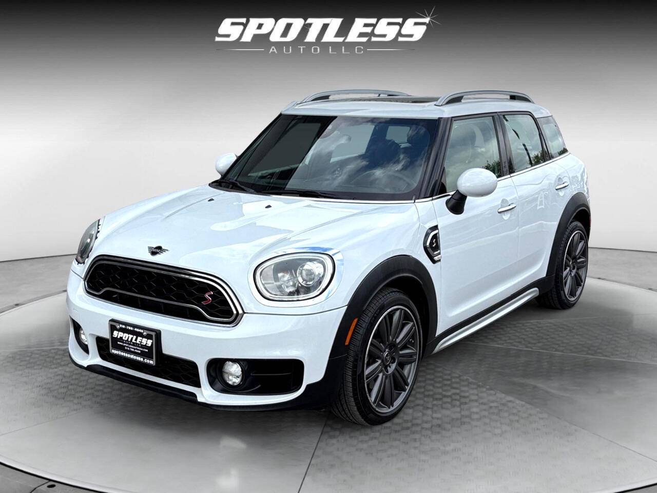 2019 MINI Countryman Cooper S — SUV — 93,639 mi — San Antonio, TX