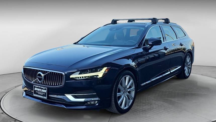 2019 Volvo V90 Inscription — Wagon — 39,792 mi — San Antonio, TX