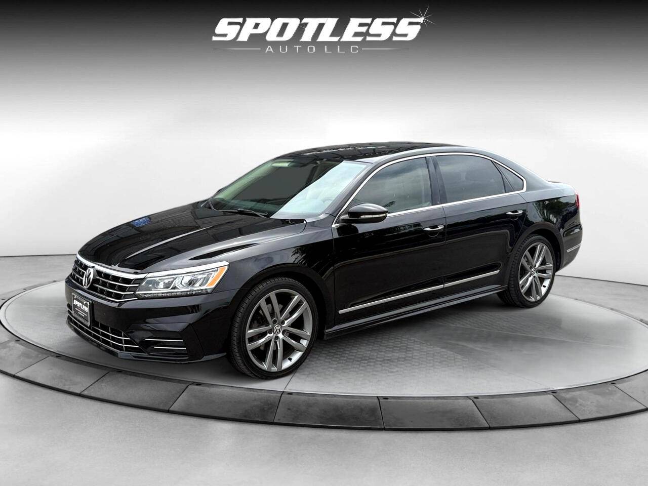 2016 Volkswagen Passat 1.8T R-Line — Sedan — 102,559 mi — San Antonio, TX