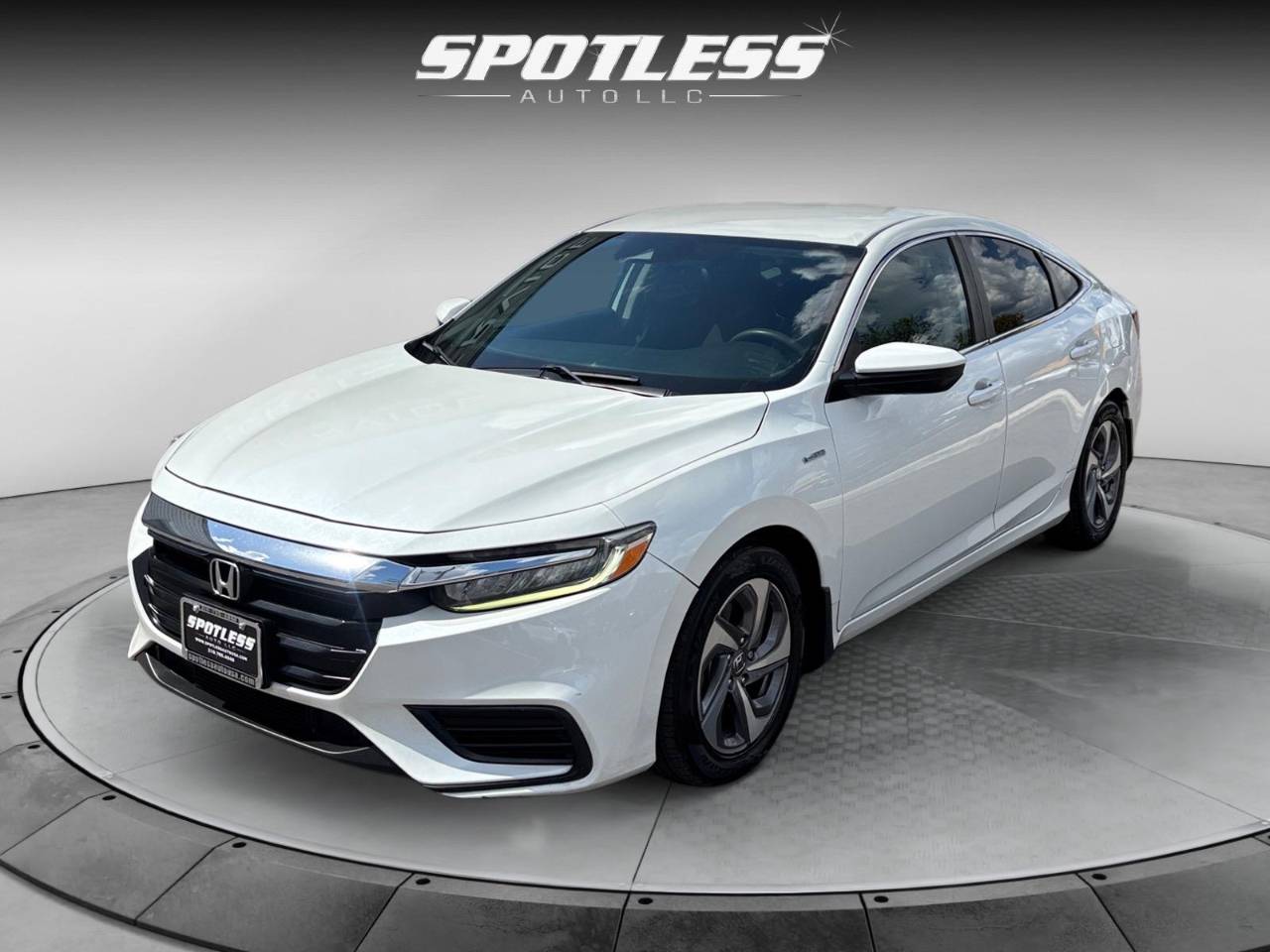 2020 Honda Insight EX — Sedan — 153,339 mi — San Antonio, TX