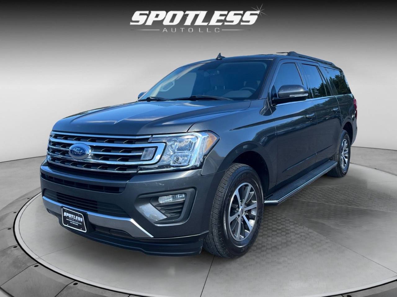 2018 Ford Expedition XLT — SUV — 175,156 mi — San Antonio, TX