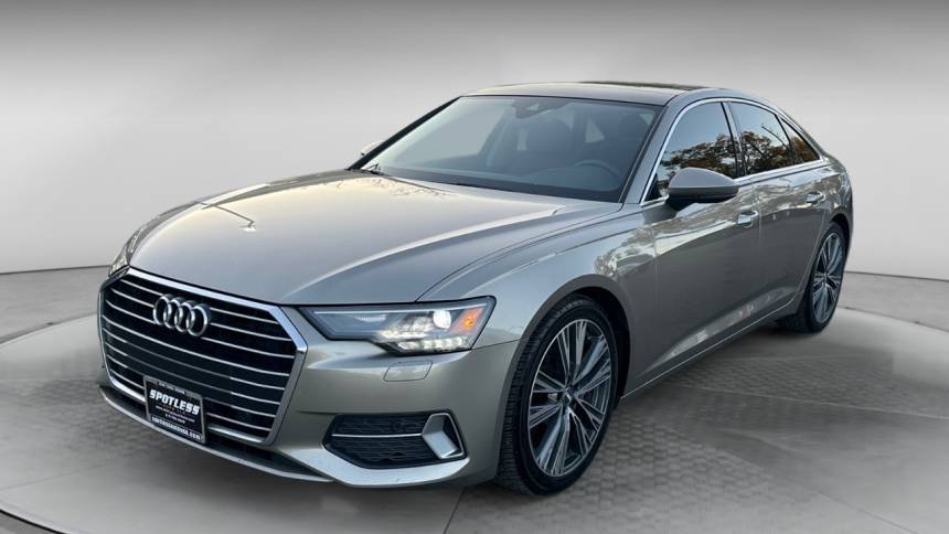 2019 Audi A6 Premium — Sedan — 73,391 mi — San Antonio, TX