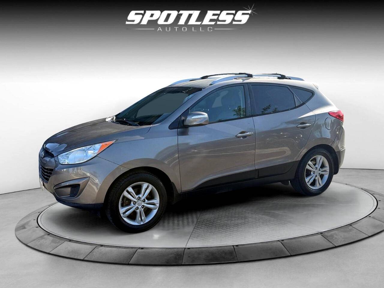 2012 Hyundai Tucson GLS — SUV — 193,724 mi — San Antonio, TX