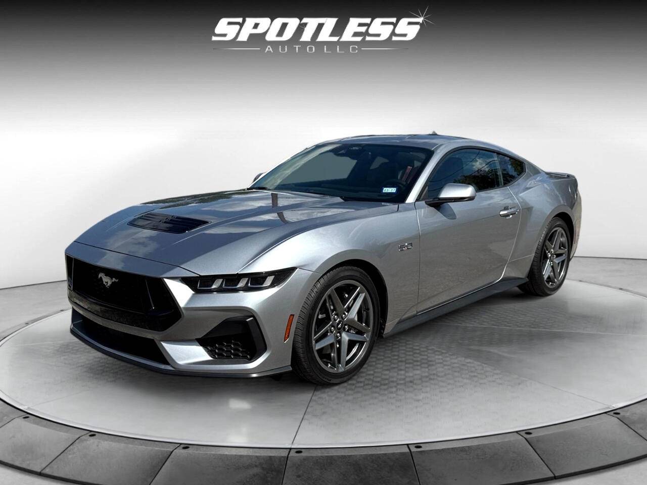 2024 Ford Mustang GT Premium — Coupe — 1,117 mi — San Antonio, TX