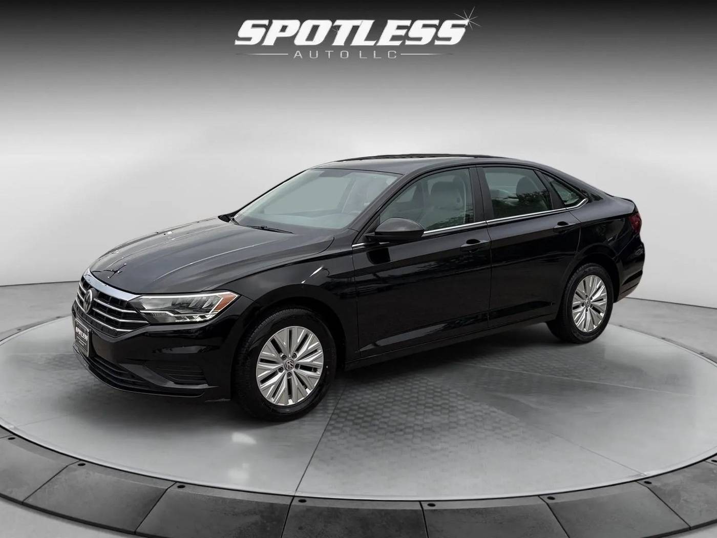 2020 Volkswagen Jetta S
