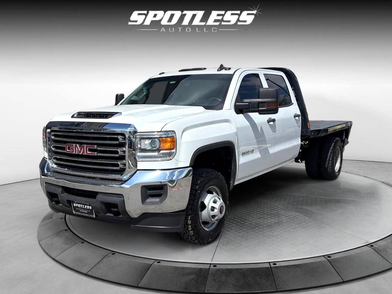 2019 GMC Sierra 3500HD Base — Pickup Truck — 233,490 mi — San Antonio, TX