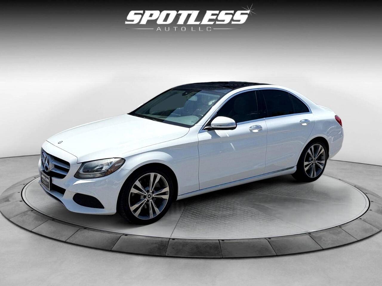 2015 Mercedes-Benz C-Class C 300 — Sedan — 90,622 mi — San Antonio, TX