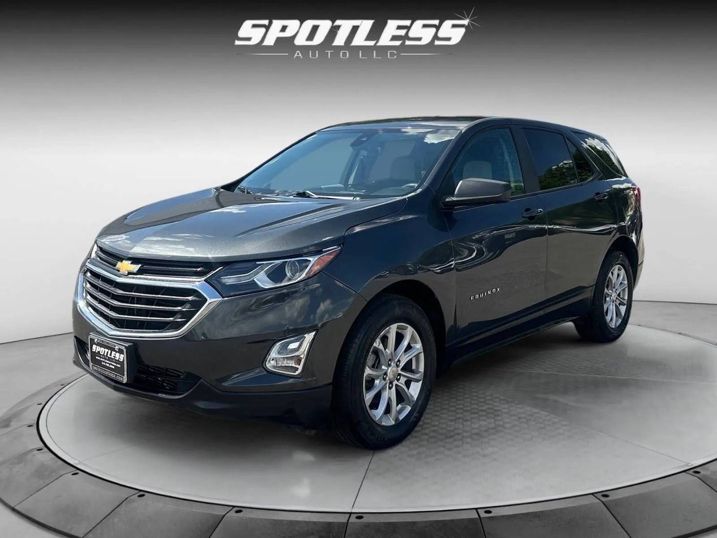 2021 Chevrolet Equinox LS