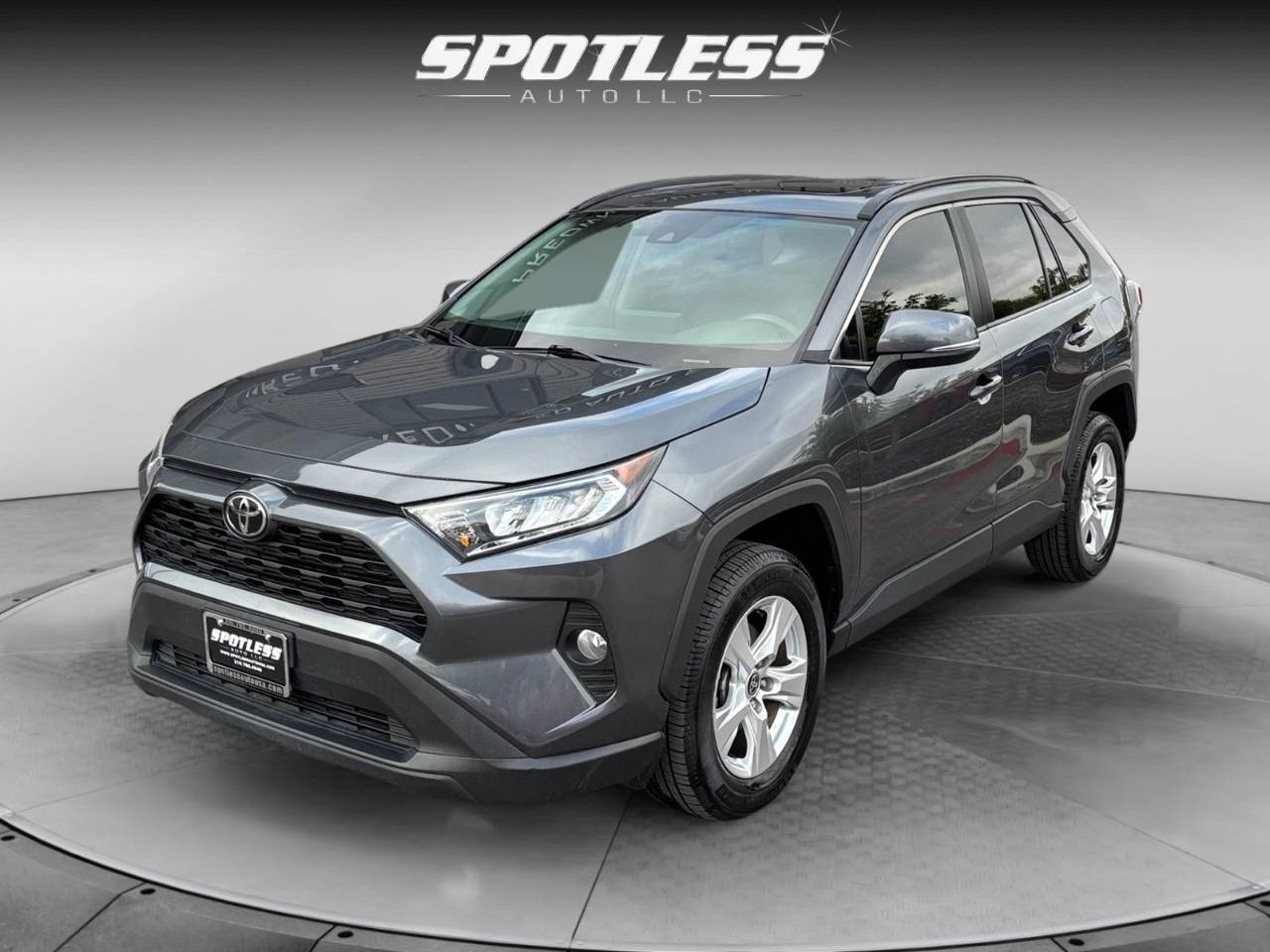 2021 Toyota RAV4 XLE — SUV — 83,003 mi — San Antonio, TX