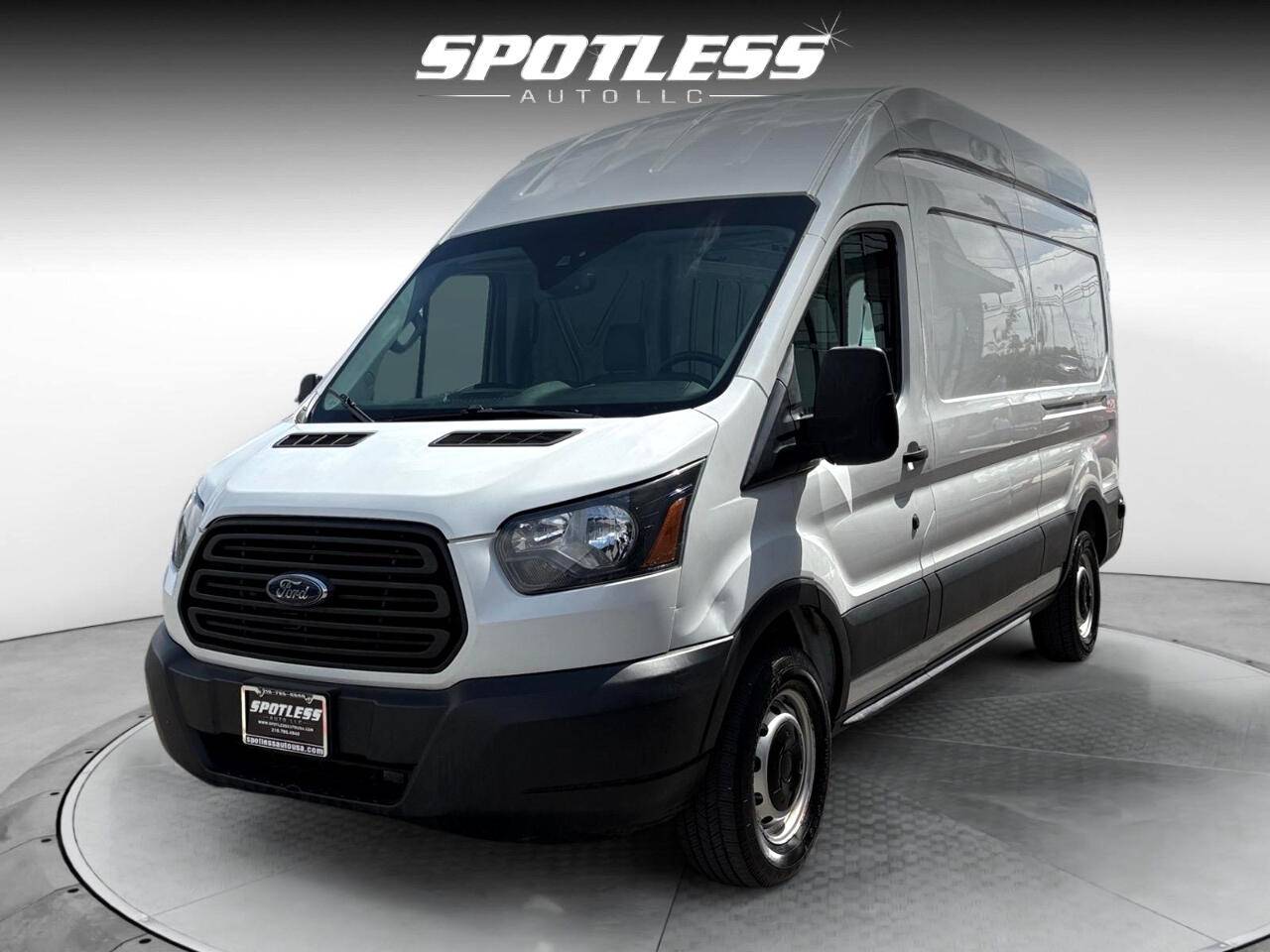 2019 Ford Transit Cargo Van T-250 — Cargo Van — 99,015 mi — San Antonio, TX