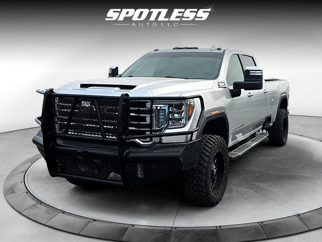 2020 GMC Sierra 3500HD SLT — Pickup Truck — 167,171 mi — San Antonio, TX