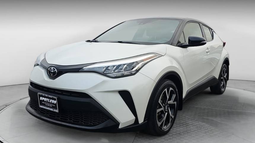 2020 Toyota C-HR XLE — SUV — 26,125 mi — San Antonio, TX
