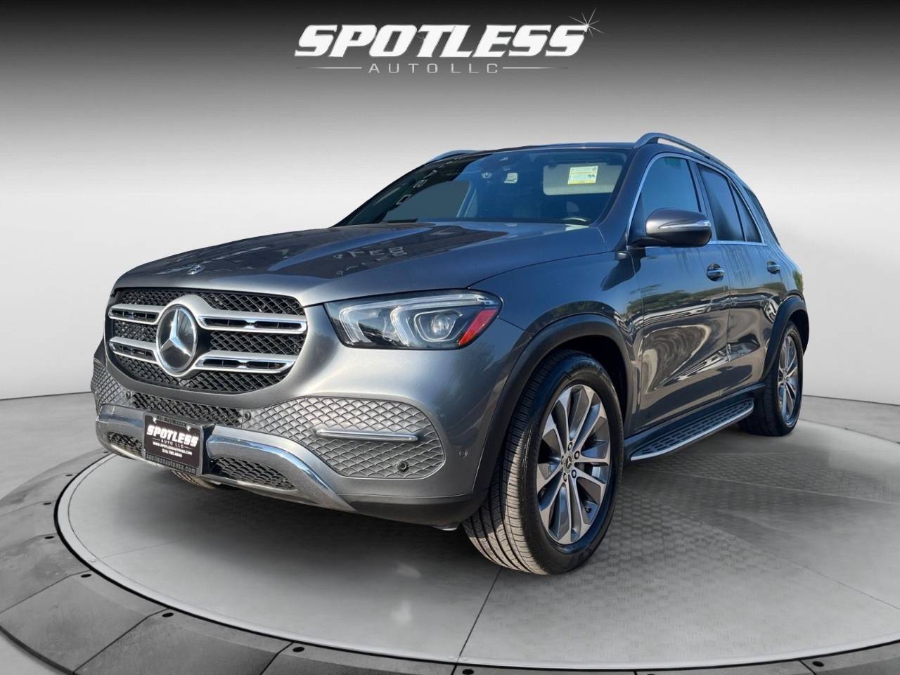 2020 Mercedes-Benz GLE GLE 350 — SUV — 100,197 mi — San Antonio, TX