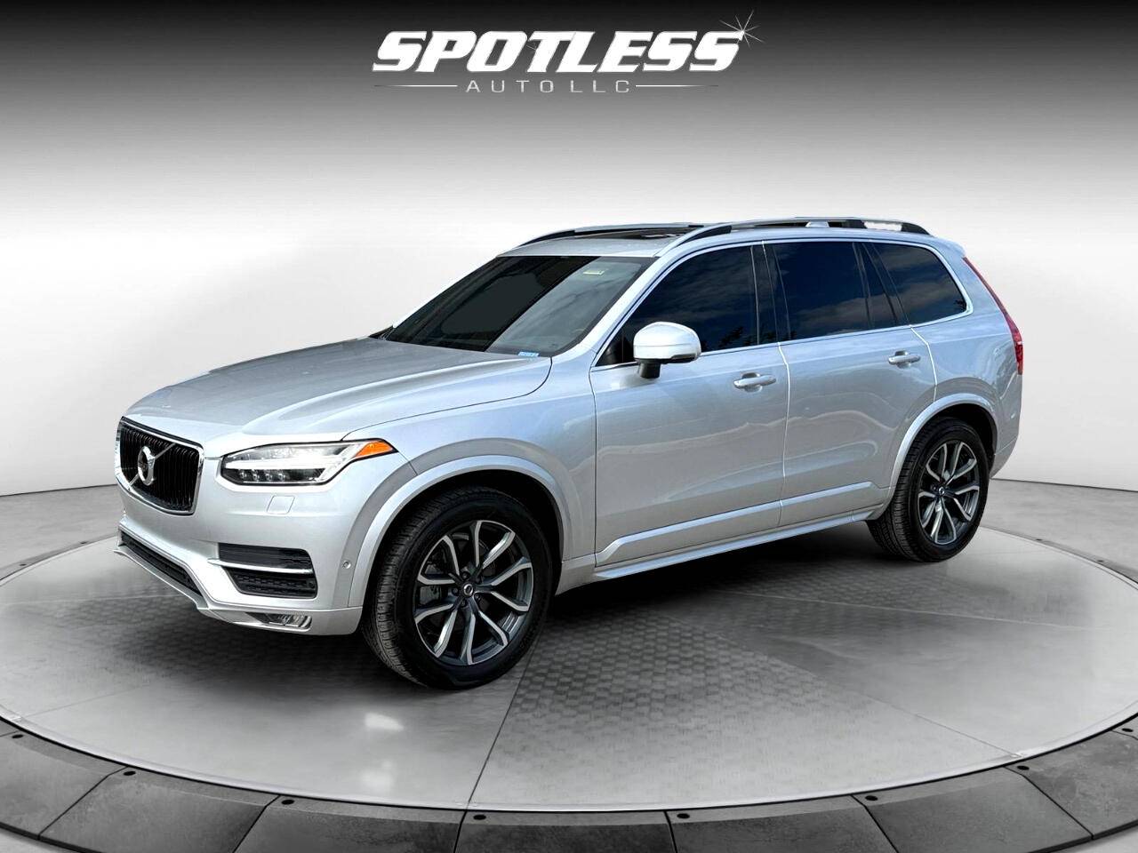 2016 Volvo XC90 T6 Momentum — SUV — 130,257 mi — San Antonio, TX